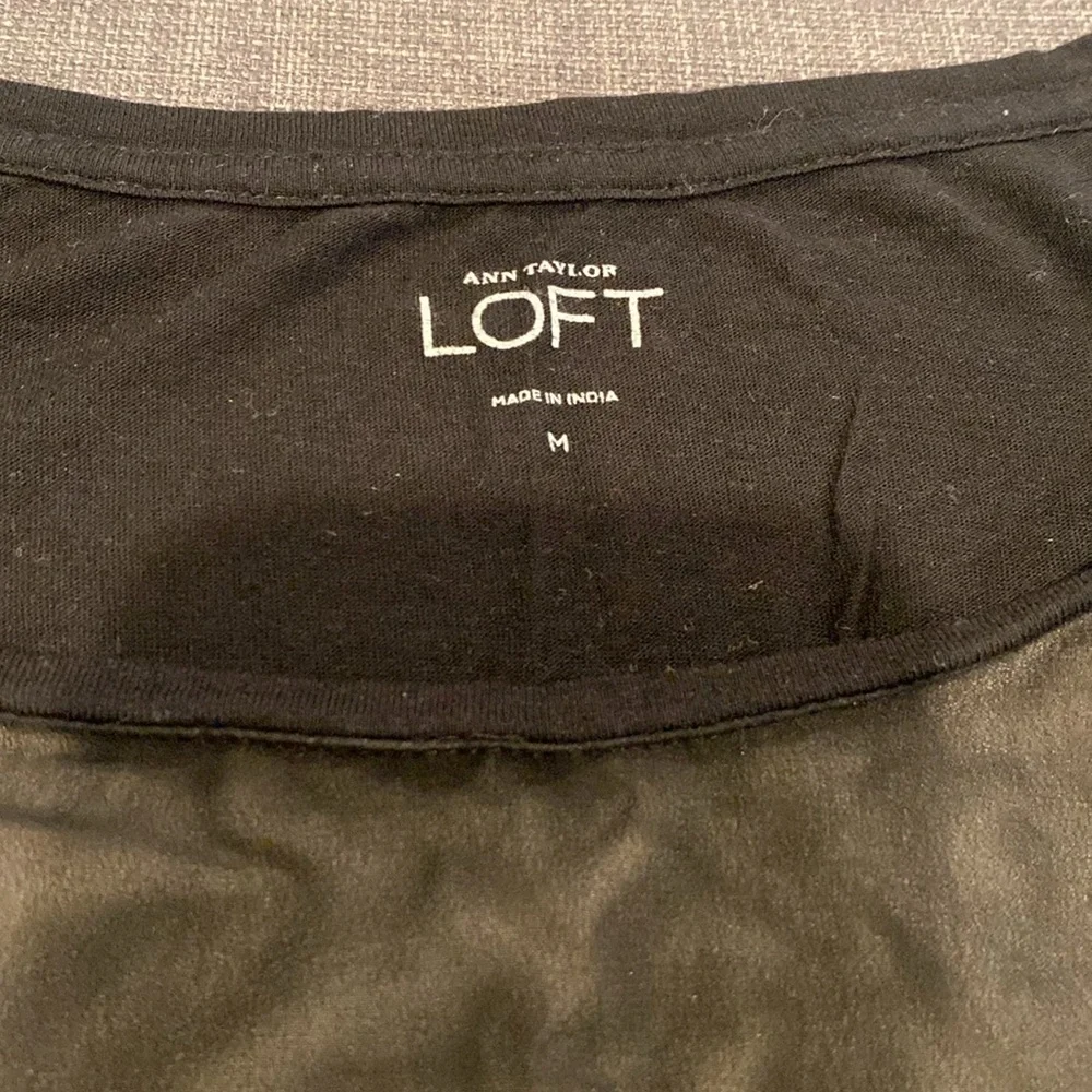 LOFT layered top - Picture 4 of 4